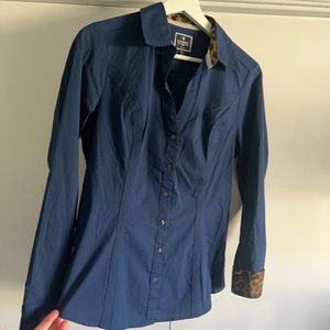 Express Women's M Button Up Blouse